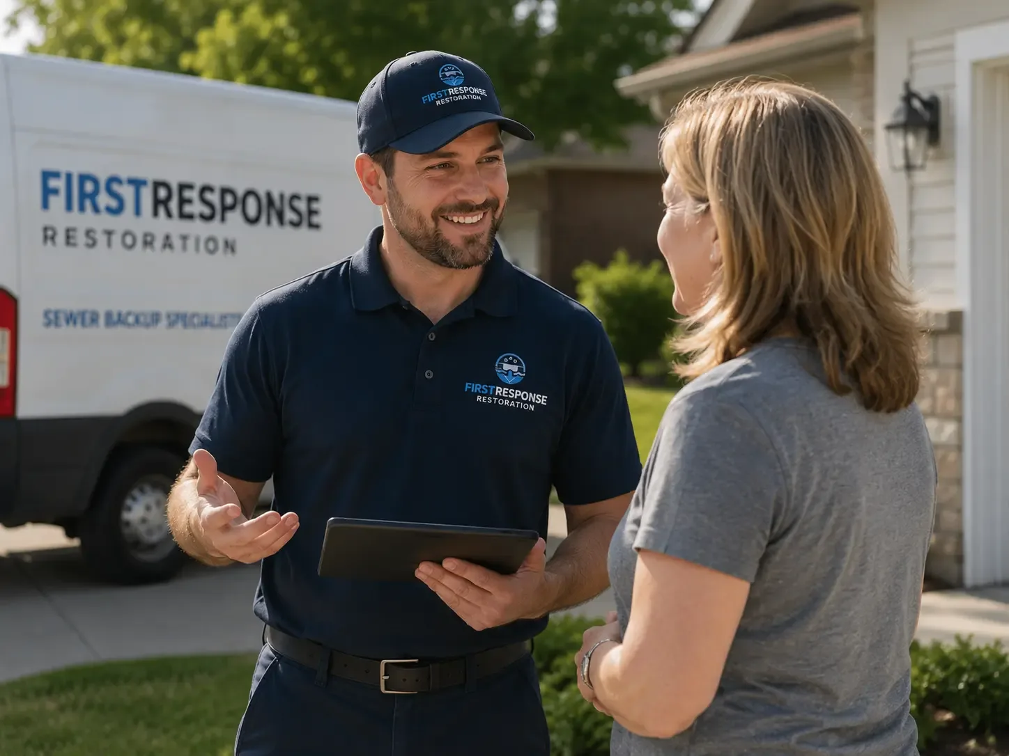 Wright, MN Sewer Backup Cleanup Q&A